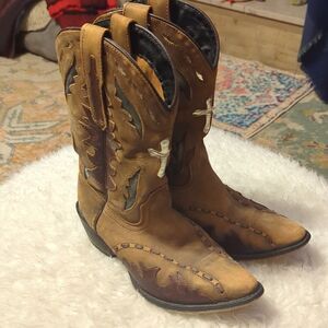 Dan Post Kids Anthem Boot,Light